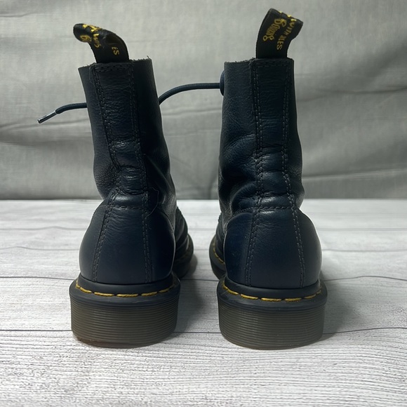 🔹 Dr Martens 1460 Pascal Boots - Picture 5 of 8